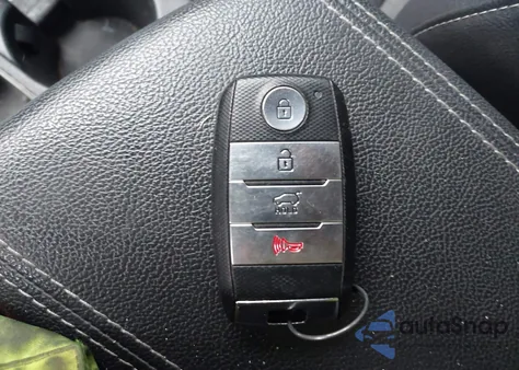 2018 Kia Niro Ex from USA, damaged, VIN KNDCC3LC7J5133404